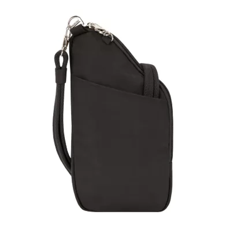 Travelon Essentials Anti-Theft Compact Crossbody