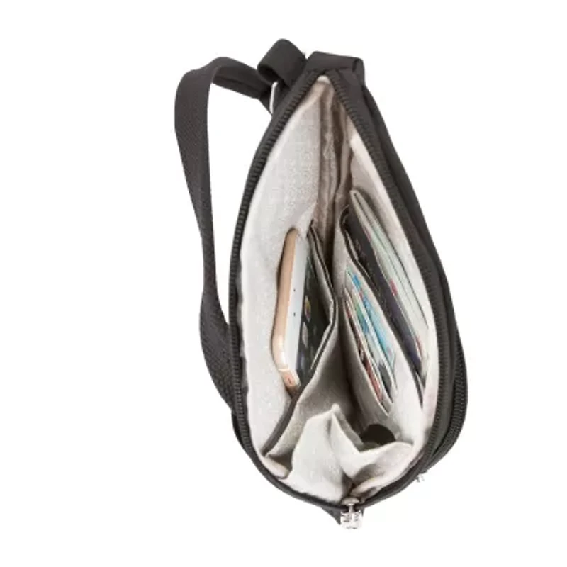 Travelon Essentials Anti-Theft Compact Crossbody