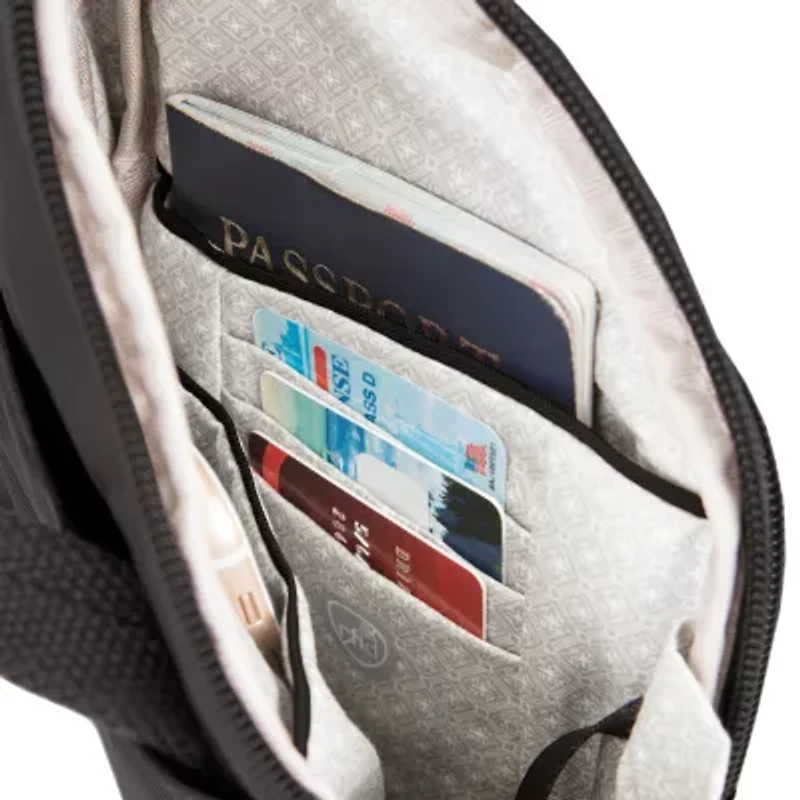 Travelon Essentials Anti-Theft Compact Crossbody