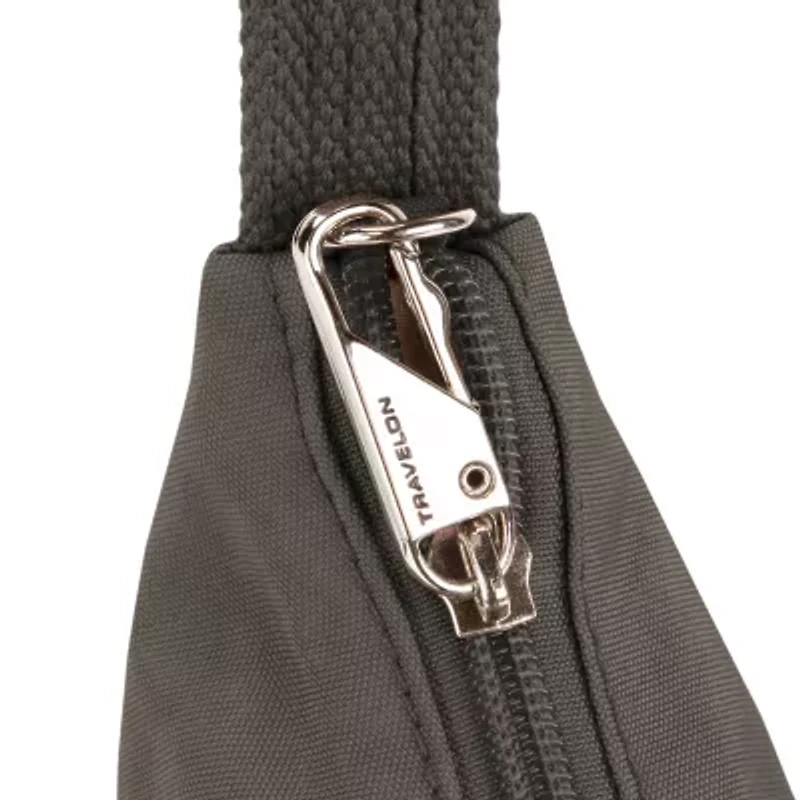 Travelon Essentials Anti-Theft Crossbody