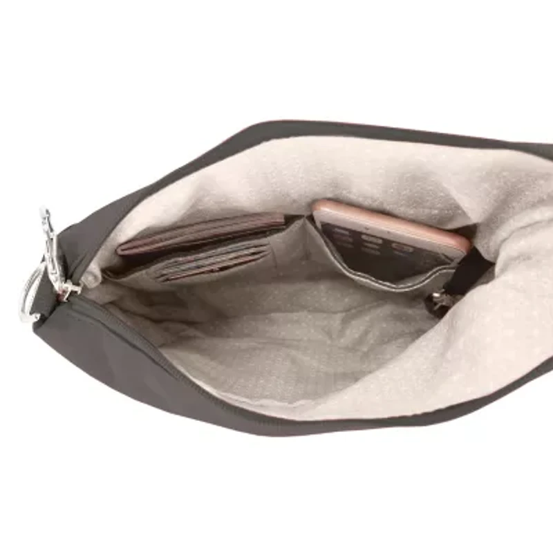 Travelon Essentials Anti-Theft Crossbody