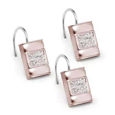 Popular Bath Sinatra Shower Curtain Hooks