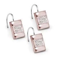 Popular Bath Sinatra Shower Curtain Hooks