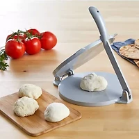 IMUSA Aluminum Non-Stick Tortilla Press