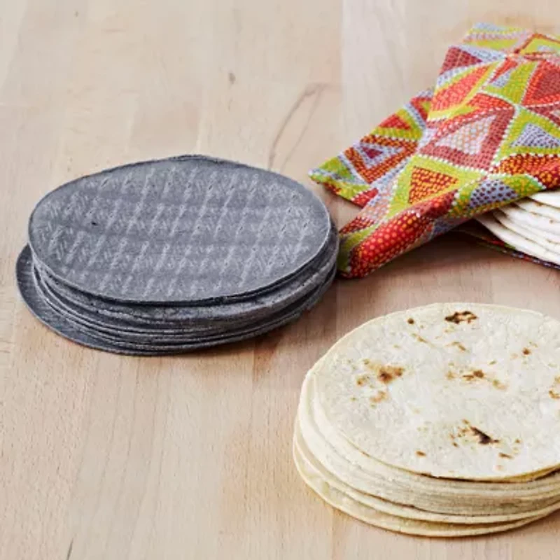 IMUSA Aluminum Non-Stick Tortilla Press