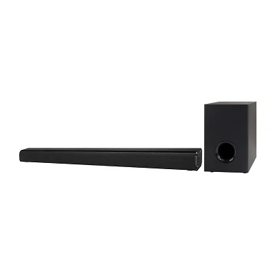 iLive ITBSW399B 37" Bluetooth Soundbar with Wireless Subwoofer