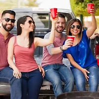 iLive ISB408B Bluetooth Wireless Tailgate Speaker