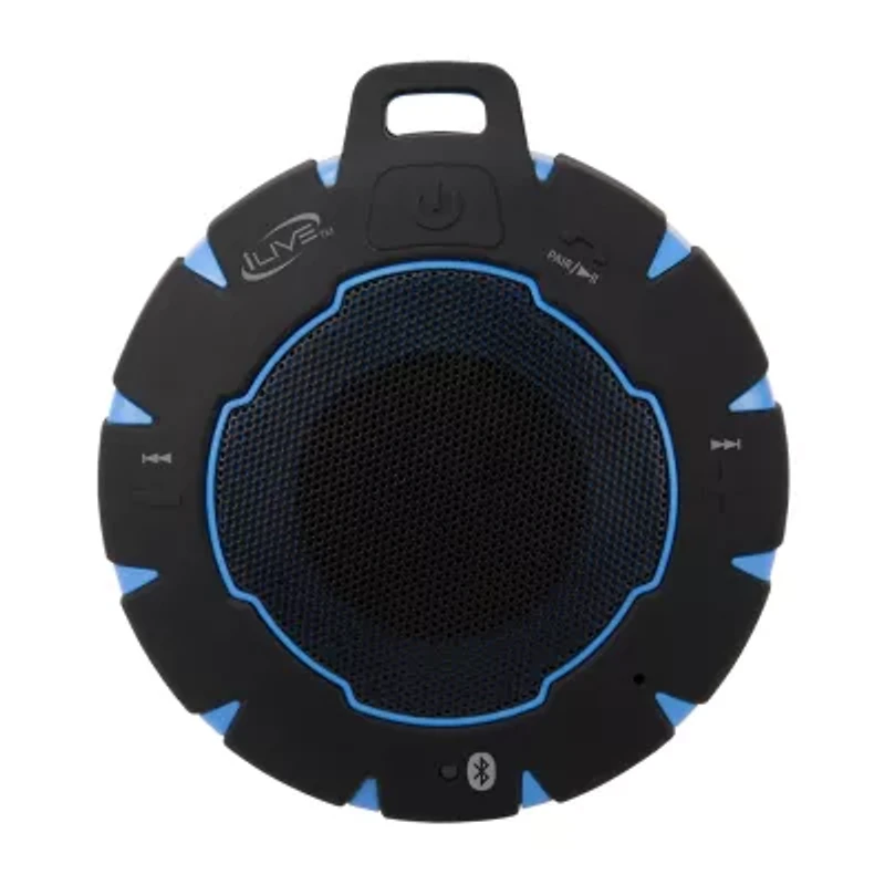 iLive ISBW157 Waterproof Bluetooth Wireless Speaker