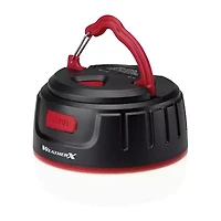 WeatherX XPCW19B Splash Proof LED Lantern with Powerbank