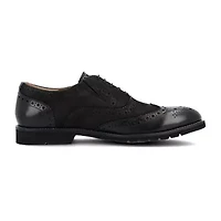 Thomas And Vine Covington Mens Wing Closed Toe Oxford Shoes