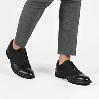 Thomas And Vine Covington Mens Wing Closed Toe Oxford Shoes