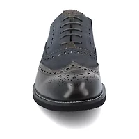 Thomas And Vine Covington Mens Wing Closed Toe Oxford Shoes