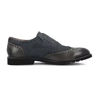 Thomas And Vine Covington Mens Wing Closed Toe Oxford Shoes