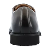 Thomas And Vine Morey Mens Cap Closed Toe Oxford Shoes