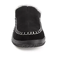 Vance Co Jc Godwin Mens Moccasin Slippers