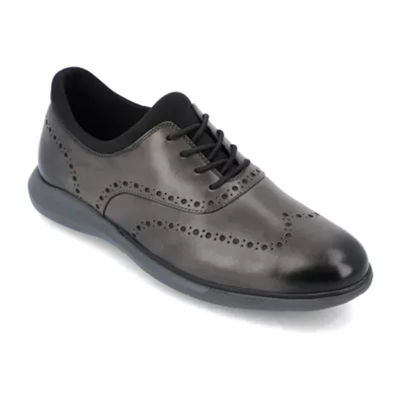 Thomas And Vine Bronson Mens Wing Closed Toe Loafers