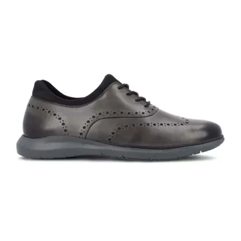 Thomas And Vine Bronson Mens Wing Closed Toe Loafers