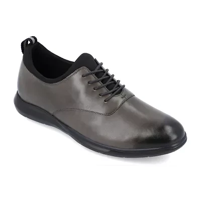 Thomas And Vine Hyde Mens Round Closed Toe Loafers