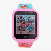 JoJo Siwa Unisex Multicolor 2-pc. Watch and Headphones Boxed Set Joj40160set