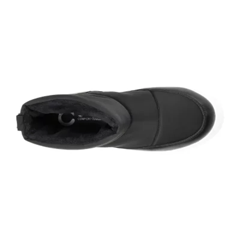 Journee Collection Womens Sethie Flat Heel Winter Boots