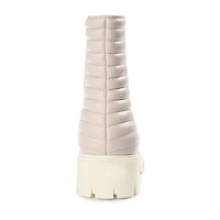 Journee Collection Womens Tatiana Block Heel Booties