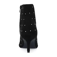 Journee Collection Womens Rossia Stiletto Heel Booties