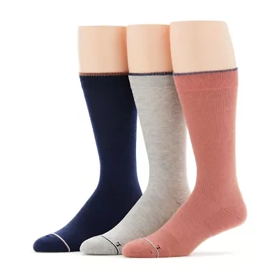 Stafford Casual Performance Mens 3 Pair Crew Socks
