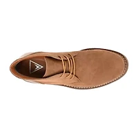 Vance Co Mens Jc Orson Flat Heel Chukka Boots