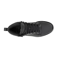Territory Mens Titantwo Flat Heel Lace-Up Boots