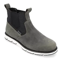 Territory Mens Canyonlands Flat Heel Chelsea Boots