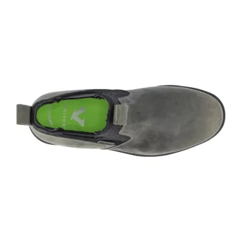 Territory Mens Canyonlands Flat Heel Chelsea Boots