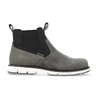 Territory Mens Canyonlands Flat Heel Chelsea Boots