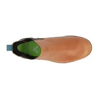 Territory Mens Yellowstone Flat Heel Chelsea Boots