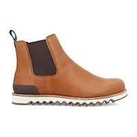 Territory Mens Yellowstone Flat Heel Chelsea Boots