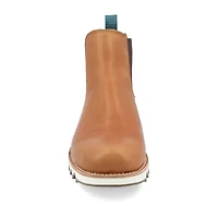 Territory Mens Yellowstone Flat Heel Chelsea Boots
