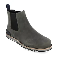 Territory Mens Yellowstone Flat Heel Chelsea Boots