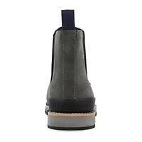 Territory Mens Yellowstone Flat Heel Chelsea Boots