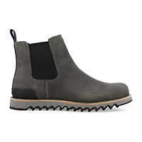Territory Mens Yellowstone Flat Heel Chelsea Boots