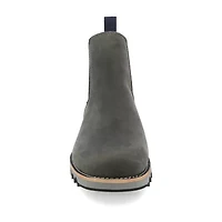 Territory Mens Yellowstone Flat Heel Chelsea Boots