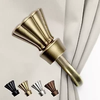 Rod Desyne Nisha 2-pc. Curtain Holdback