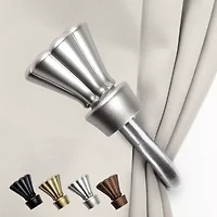 Rod Desyne Nisha 2-pc. Curtain Holdback