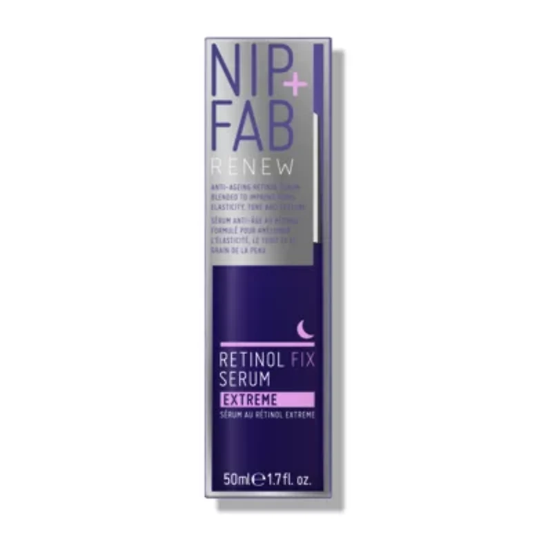 Nip+Fab Retinol Fix Serum 50ml Face Treatment