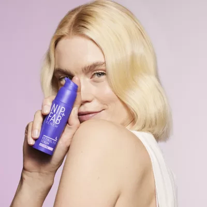 Nip+Fab Retinol Fix Serum 50ml Face Treatment