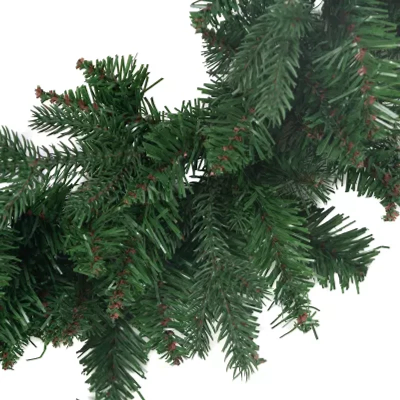 Kurt Adler Jackson Pine Wreath