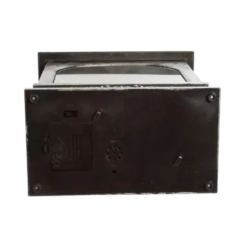 Kurt Adler Led Village Lantern Lighted Plays Music Christmas Tabletop Decor