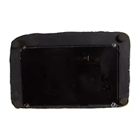 Kurt Adler 10.63" Chocolate Factory Lighted Plays Music Christmas Tabletop Decor