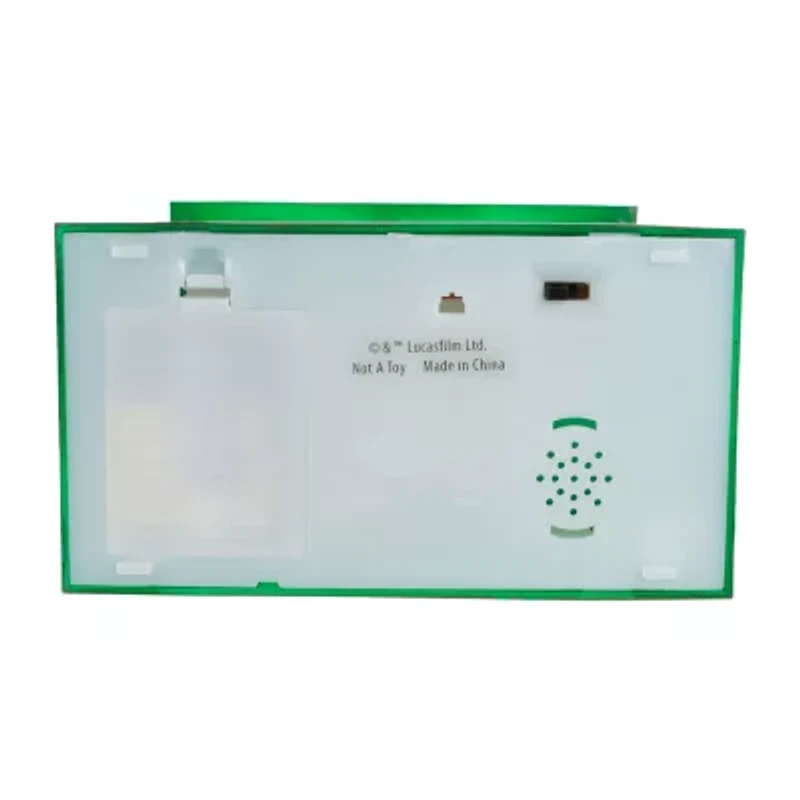 Kurt Adler The Child Lantern Lighted Star Wars Christmas Tabletop Decor