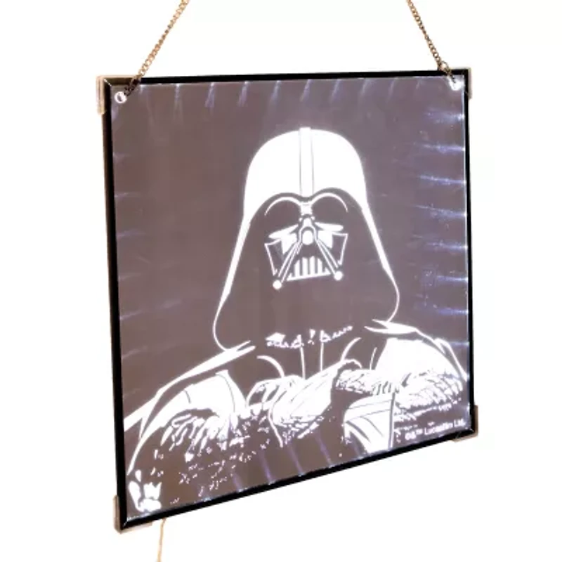 Kurt Adler Darth Vader Led Lighted Star Wars Tabletop Decor