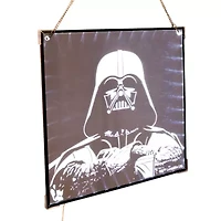 Kurt Adler Darth Vader Led Lighted Star Wars Tabletop Decor