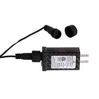 Kurt Adler 26" Led Snowflake Set Christmas Yard Art